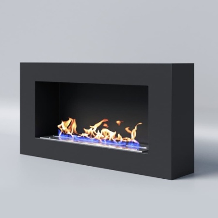 Биокамин "Русский огонь" Лофт 800N настенный по цене 20 500 руб.