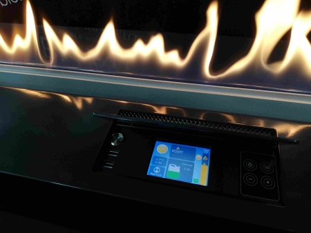 Автоматический топливный блок BioArt Smart Fire A5 2300 мм по цене 843 000 руб.