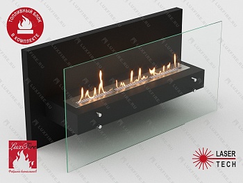 Напольный биокамин Lux Fire "Консул 2" 1200 Напольный биокамин Lux Fire "Консул 2" 1200