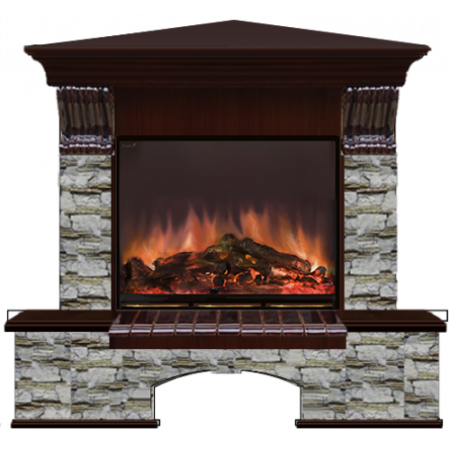 Бостон Алтай угловой (дуб)+Arte 23