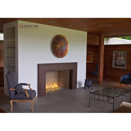 Биокамин Gloss Fire Катмай 750 - С1 по цене 79 200 руб.